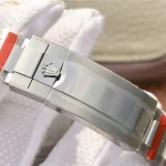 SUBMARINER SILVER BLACK DIAMOND 40MM 116759 SANR-74769Bril - Image 10