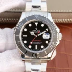 YACHT MASTER 1 ( BLACK & BLUE DIAL ) STAINLESS STEEL 40MM M116622