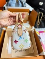 Louis Vuitton x TM Nano Speedy - Image 4