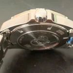 TAG HEUER AQUARACER Automatic Watch – Diameter 43 mm WAY201B.BA0927 - Image 5