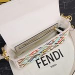 Fendi Baguette — Fendi handbag detail view 8