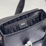 MINI SADDLE BAG WITH STRAP - Image 8