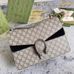 GG Supreme Medium Dionysus Shoulder Bag - Image 8