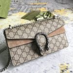 Dionysus GG small shoulder bag - Image 8