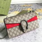 Dionysus GG small shoulder bag - Image 8