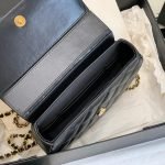 CHANEL MINI FLAP WITH HANDLE(HIGH-END GRADE) - Image 8