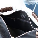 Louis Vuitton BEAUBOURG HOBO MM — Louis Vuitton handbag detail view 8