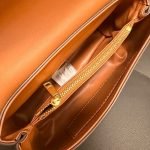 CELINE TEEN NINO BAG IN TRIOMPHE CANVAS — Celine handbag detail view 8
