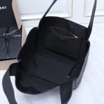 LE 5 A 7 BEA IN GRAINED LEATHER - Image 8