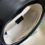 Online Exclusive GG Marmont mini bag — Gucci handbag detail view 8