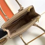 Medium Prada Galleria Saffiano leather bag — Prada handbag detail view 8
