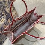 DIORAMOUR DIOR BOOK TOTE — Dior handbag detail view 8