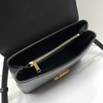CELINE MEDIUM NINO BAG IN SUPPLE CALFSKIN — Celine handbag detail view 8