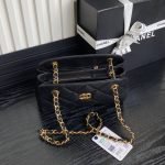 Chanel Small bowling bag - Image 8