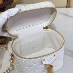 Louis Vuitton Vanity PM — Louis Vuitton handbag detail view 8