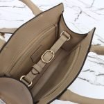 GUCCI SMALL TOTE BAG WITH HOOK CLOSURE - Image 8