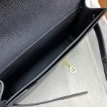 Hermes Kelly Depeches 26 Pouch — Hermès handbag detail view 8