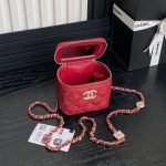 CHANEL Small Vanity with Chain(HIGH-END GRADE) - Image 8