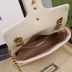 GG Marmont matelass?? mini bag - Image 8