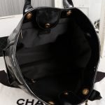 CHANEL LARGE DEAUVILLE TOTE - Image 8