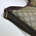 Ophidia GG small shoulder bag — Gucci handbag detail view 8