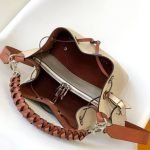 Louis Vuitton Muria — Louis Vuitton handbag detail view 8
