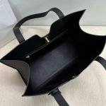 CELINE CABAS 16 IN SUPPLE GRAINED CALFSKIN - Image 8