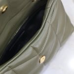 YSL Toy Puffer in lambskin - Image 8