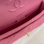Chanel Tweed Medium Classic Flap Bag - Image 8