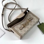 Gucci Horsebit 1955 mini bag - Image 8