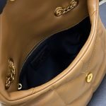 YSL Toy Puffer in lambskin - Image 8