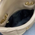 YSL Toy Puffer in lambskin - Image 8