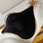 Prada Re-Edition Saffiano leather mini bag — Prada handbag detail view 8
