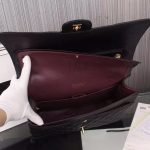 CHANEL Classic Maxi Handbag - Image 8