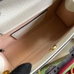GUCCI DIANA SMALL SHOULDER BAG — Gucci handbag detail view 8
