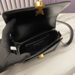 SOLFERINO SMALL SATCHEL IN BOX SAINT LAURENT LEATHER - Image 8