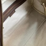 adidas x Gucci mini duffle bag — Gucci handbag detail view 8