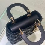 Small Lady Dior My ABCDior Bag - Image 8