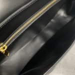 CELINE Medium POLLY bag in soft calfskin - Image 8