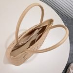 CHANEL Medallion Tote Bag — Chanel handbag detail view 8