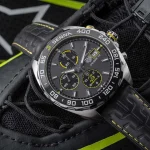 TAG HEUER FORMULA 1 X SENNA Automatic Chronograph – Diameter 44 mm CAZ201B.FC6487 - Image 7