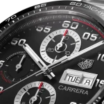 TAG HEUER CARRERA Automatic Chronograph – Diameter 44 mm CBN2A1AA.BA0643 - Image 2