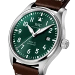 IWC pilot series IW328205 watch - Image 2