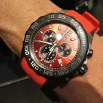 TAG HEUER FORMULA 1 Quartz Chronograph – Diameter 43 mm CAZ101AN.FT8055 - Image 6