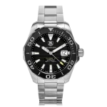 TAG HEUER AQUARACER Automatic Watch – Diameter 41 mm WAY211A.BA0928