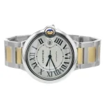 Cartier Ballon Bleu W2BB0022 watch - Image 4