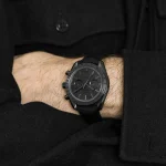 DARK SIDE OF THE MOON COAXIAL CHRONOMETER CHRONOGRAPH 44.25 MM -311.92.44.51.01.005 - Image 2