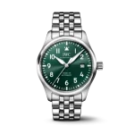 IWC pilot series IW328206 watch