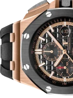ROYAL OAK OFFSHORE SELFWINDING CHRONOGRAPH Ref. 26401RO.OO.A002CA.02 - Image 5