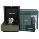 Royal Oak Offshore Diver’s Watch Ref. 15720ST(AAAAA Version) - Image 6